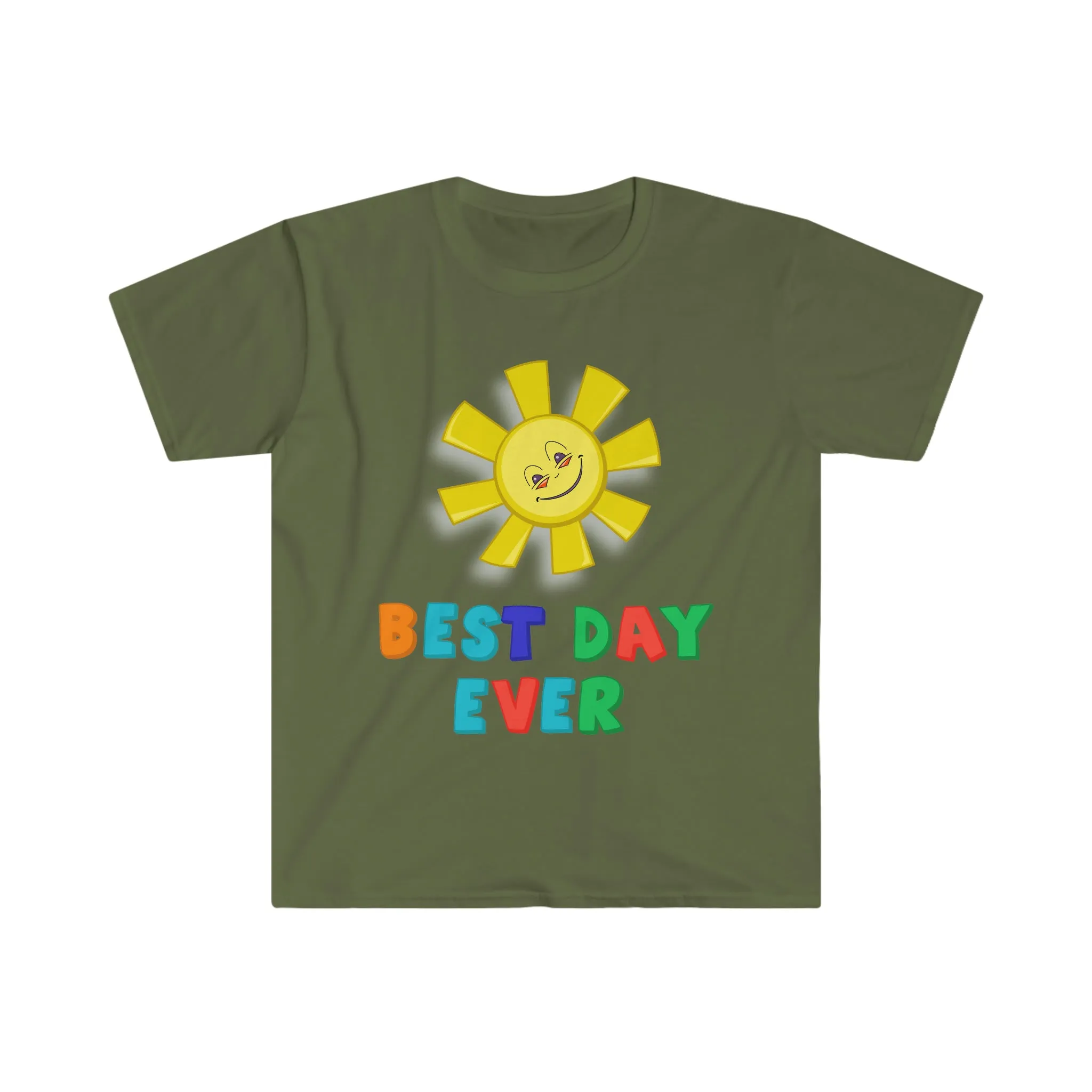 Unisex Softstyle T-Shirt