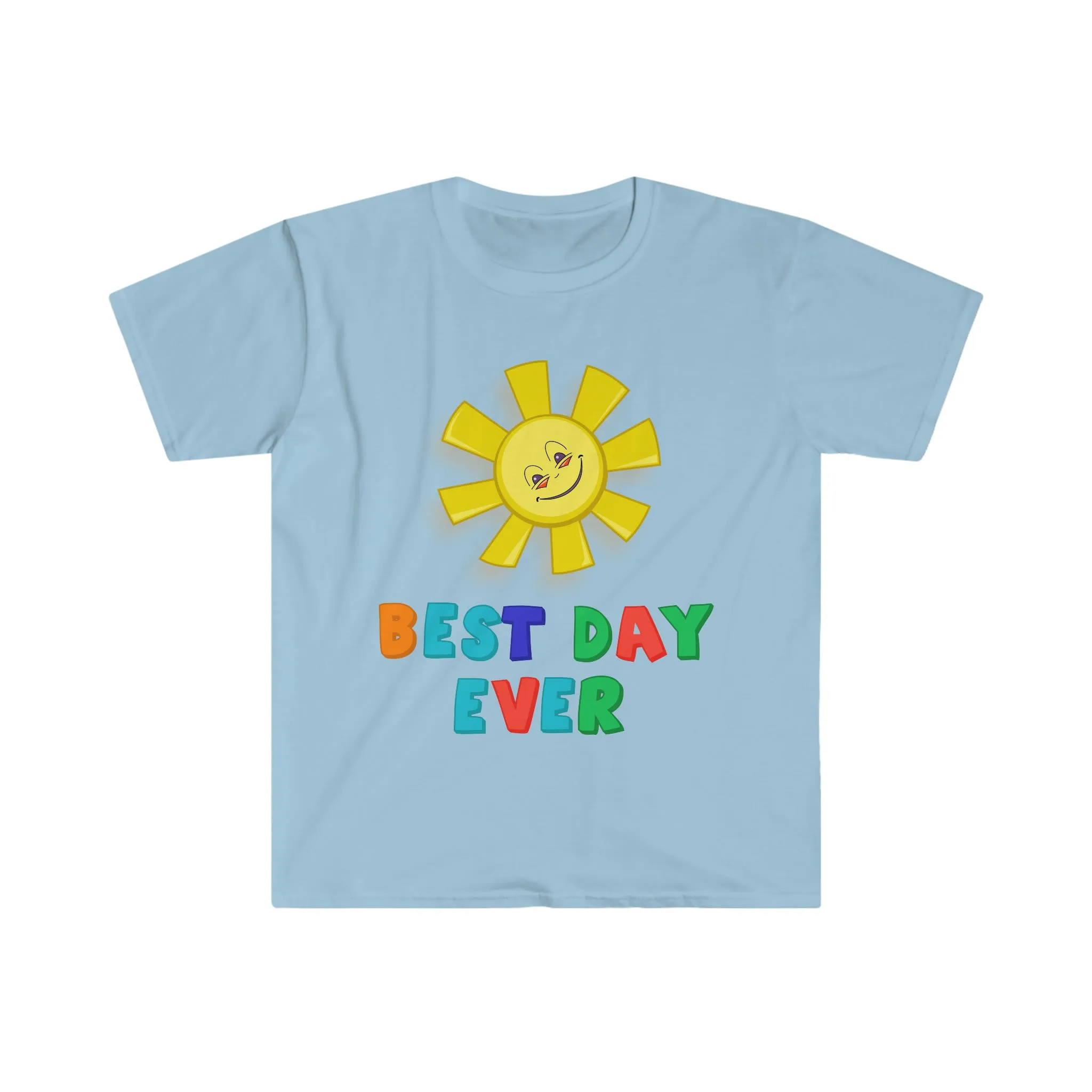 Unisex Softstyle T-Shirt