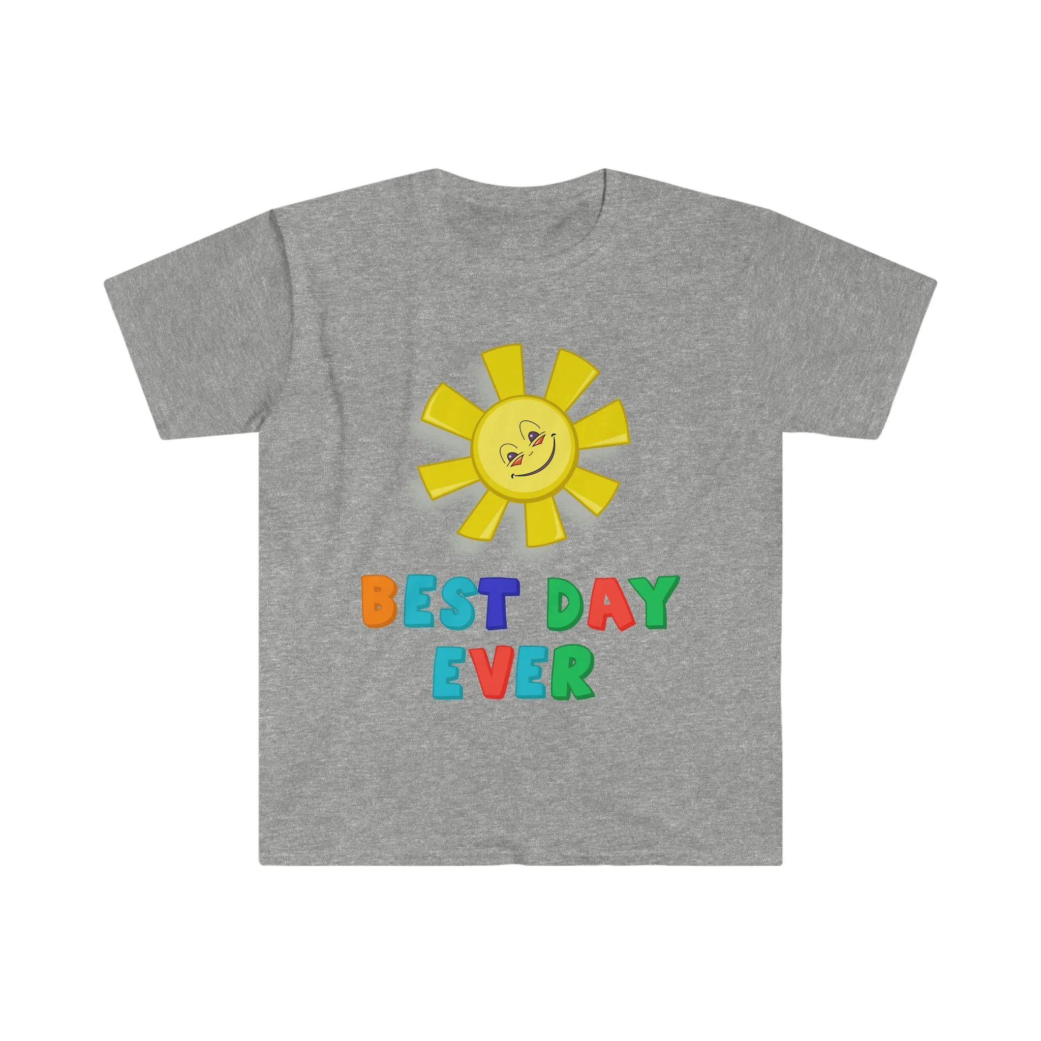 Unisex Softstyle T-Shirt