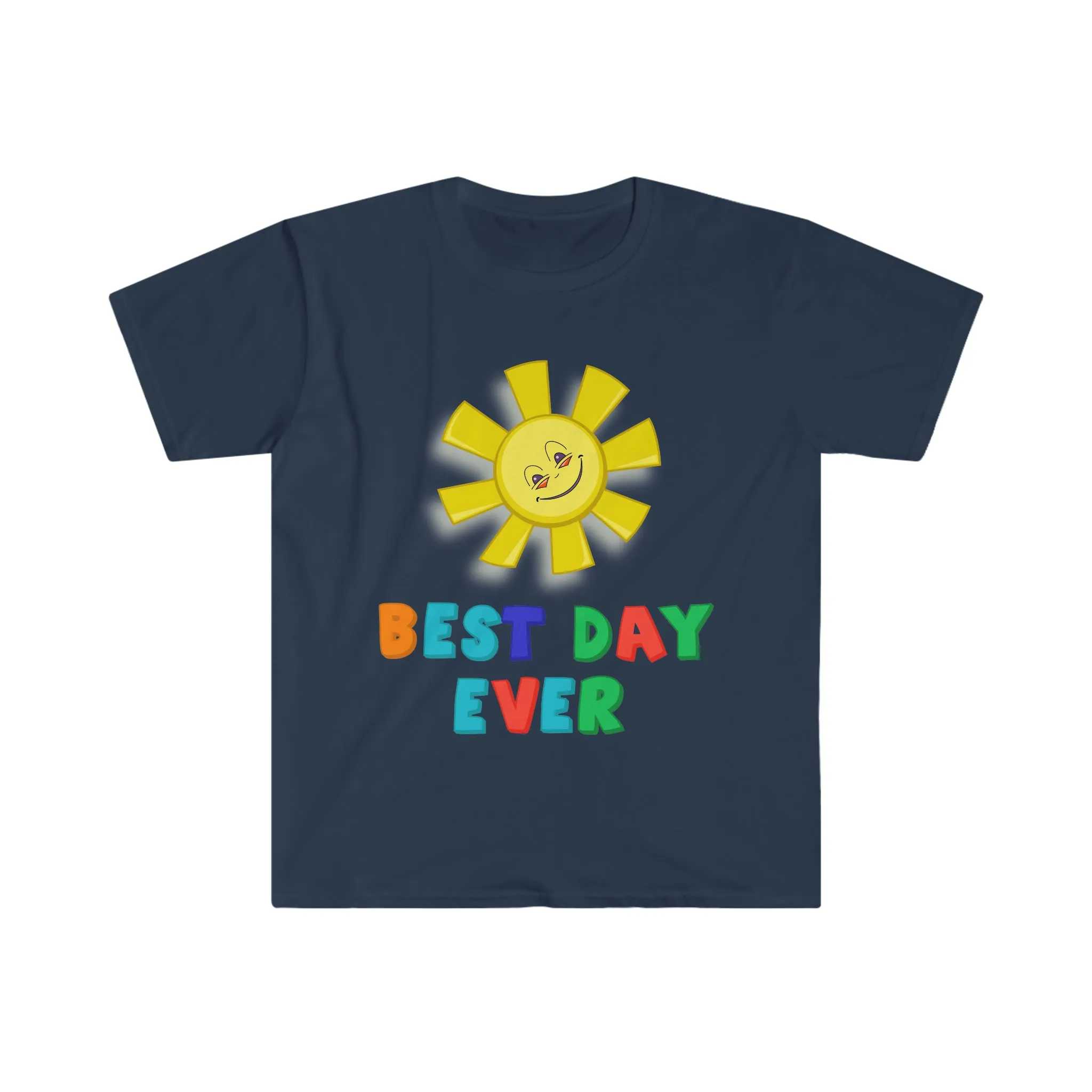 Unisex Softstyle T-Shirt
