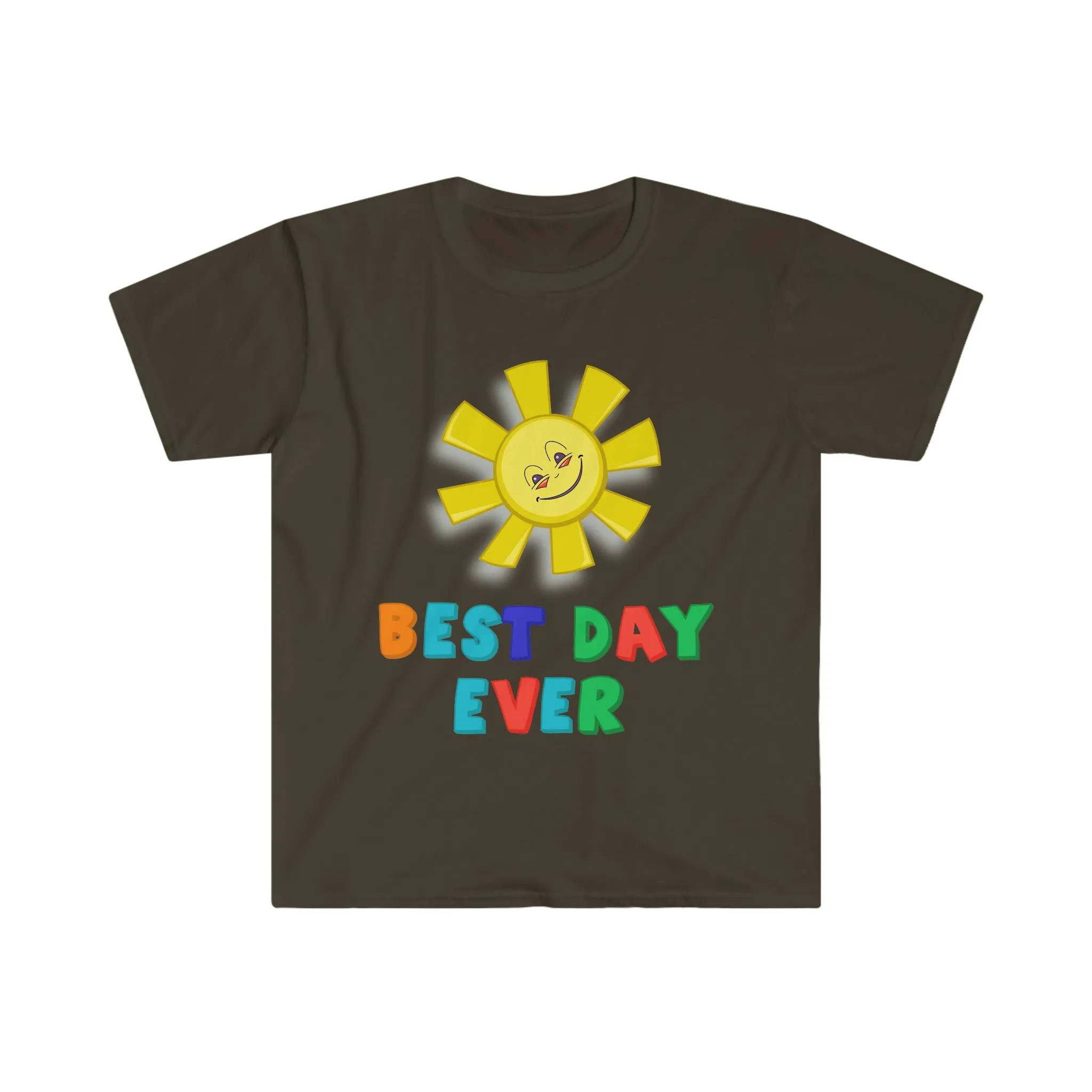 Unisex Softstyle T-Shirt