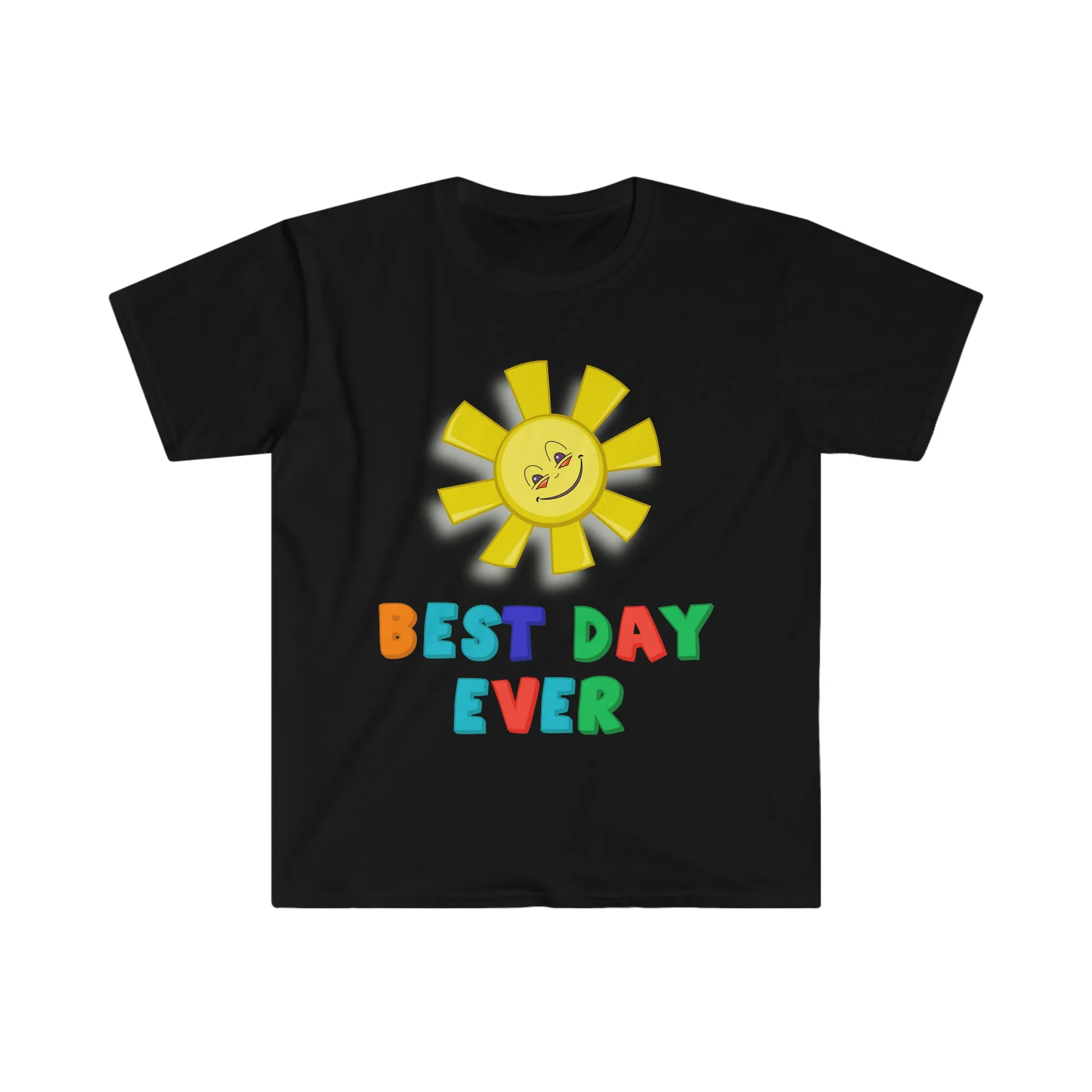Unisex Softstyle T-Shirt