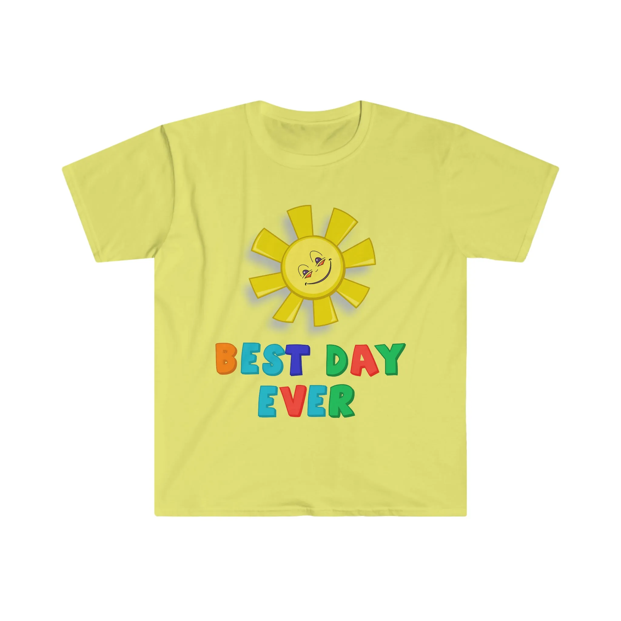 Unisex Softstyle T-Shirt