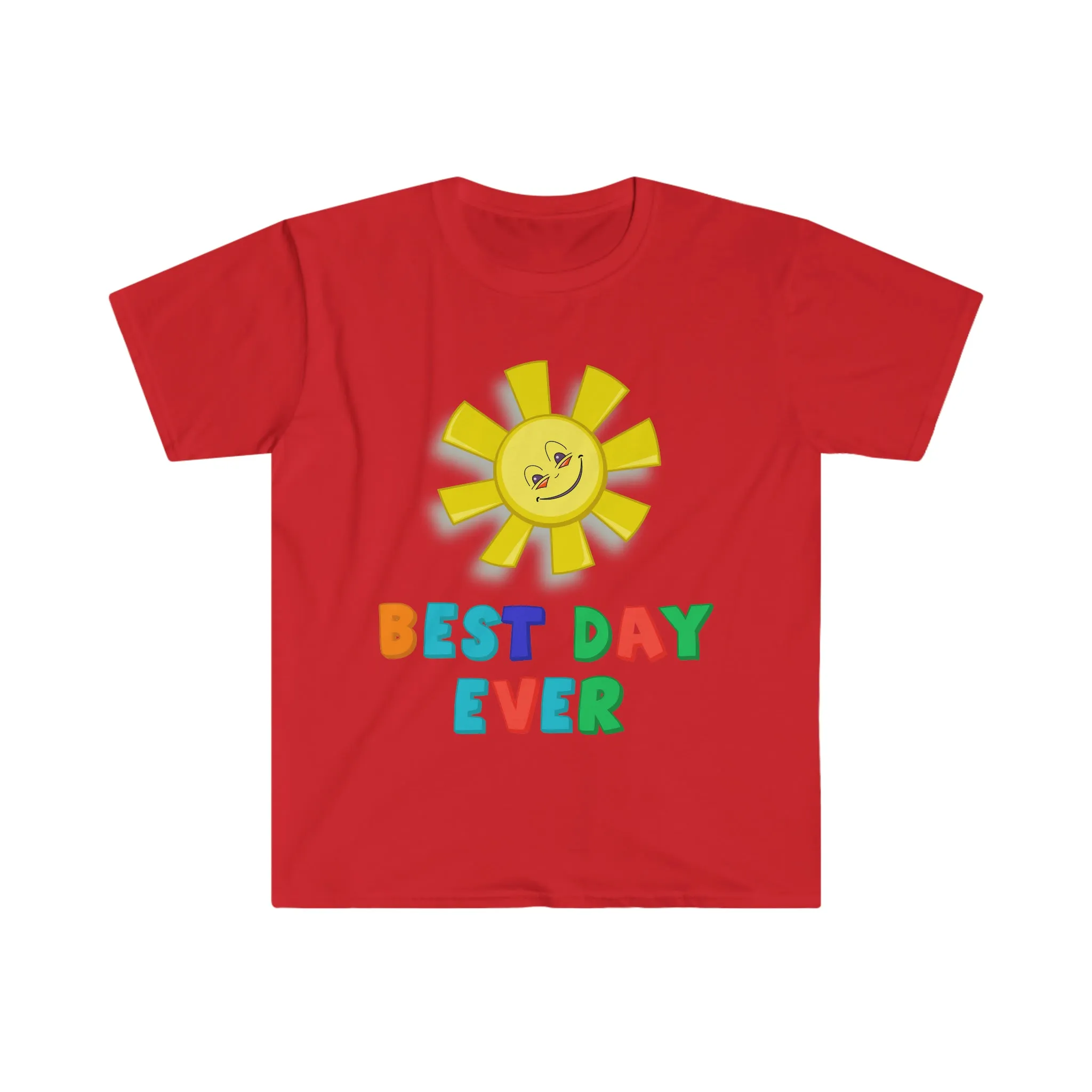 Unisex Softstyle T-Shirt