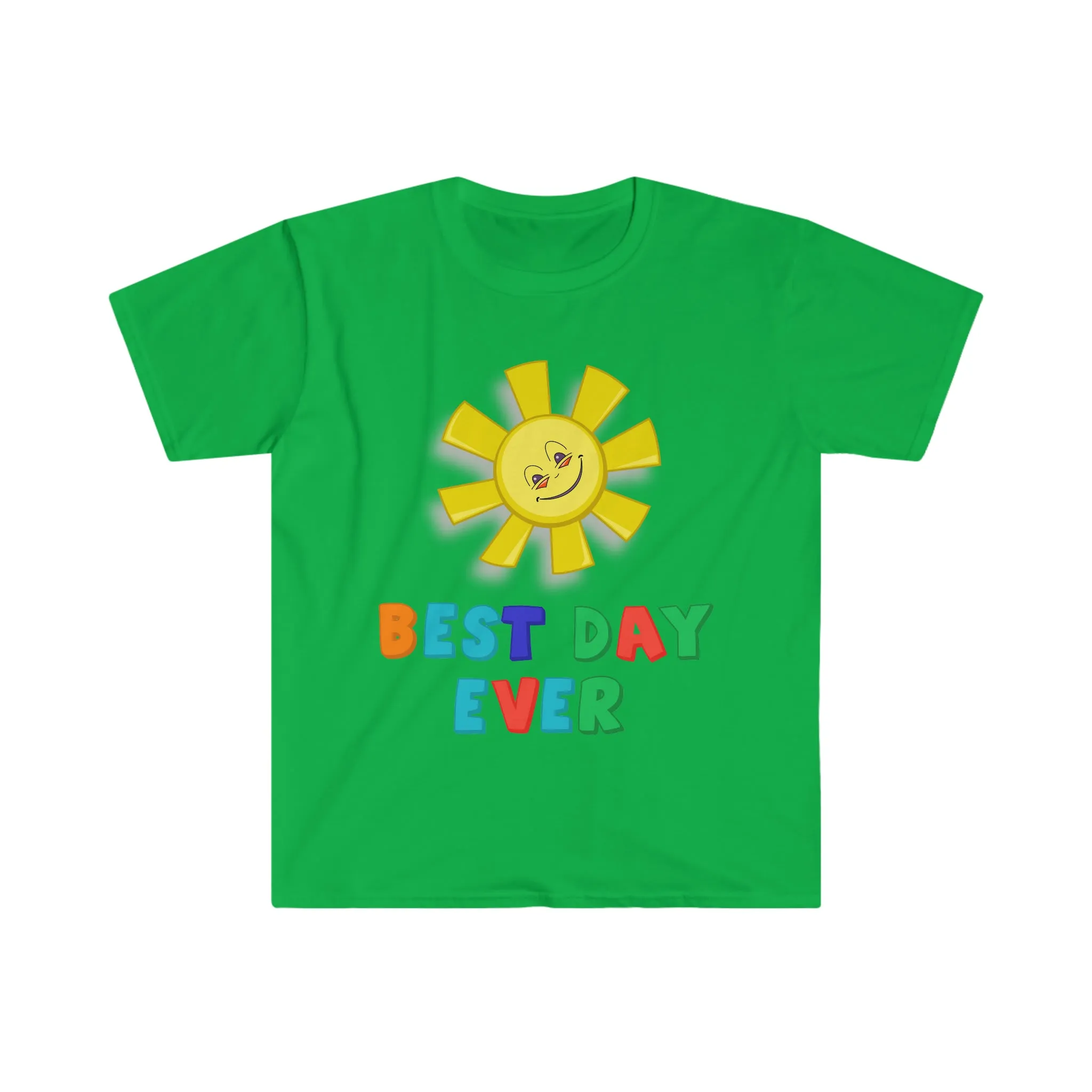 Unisex Softstyle T-Shirt