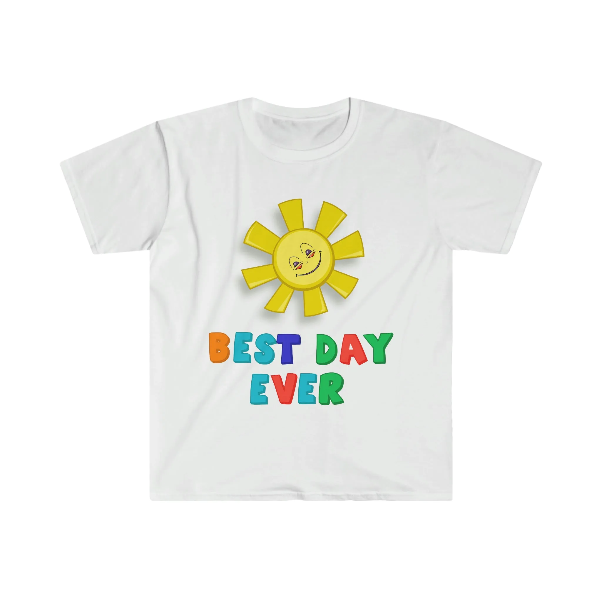Unisex Softstyle T-Shirt
