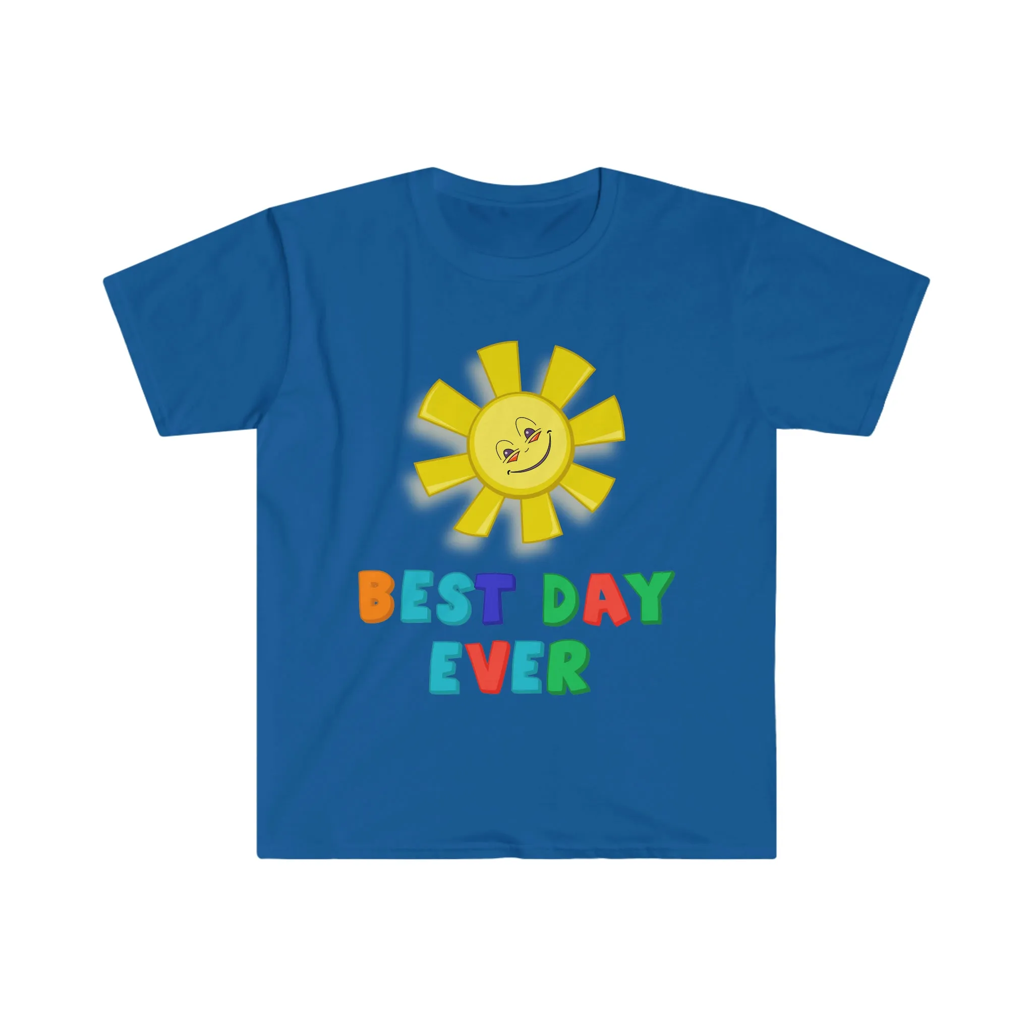 Unisex Softstyle T-Shirt
