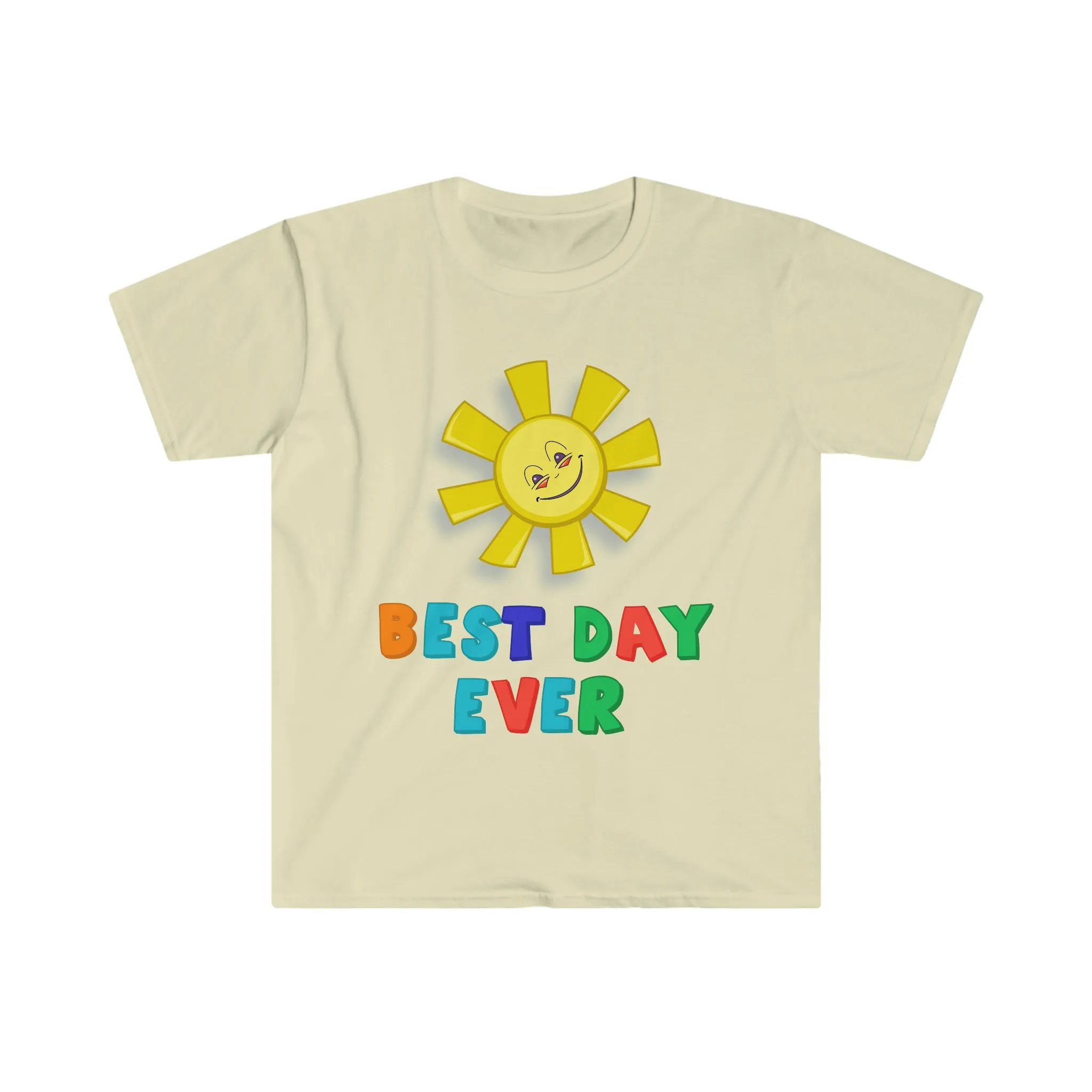 Unisex Softstyle T-Shirt