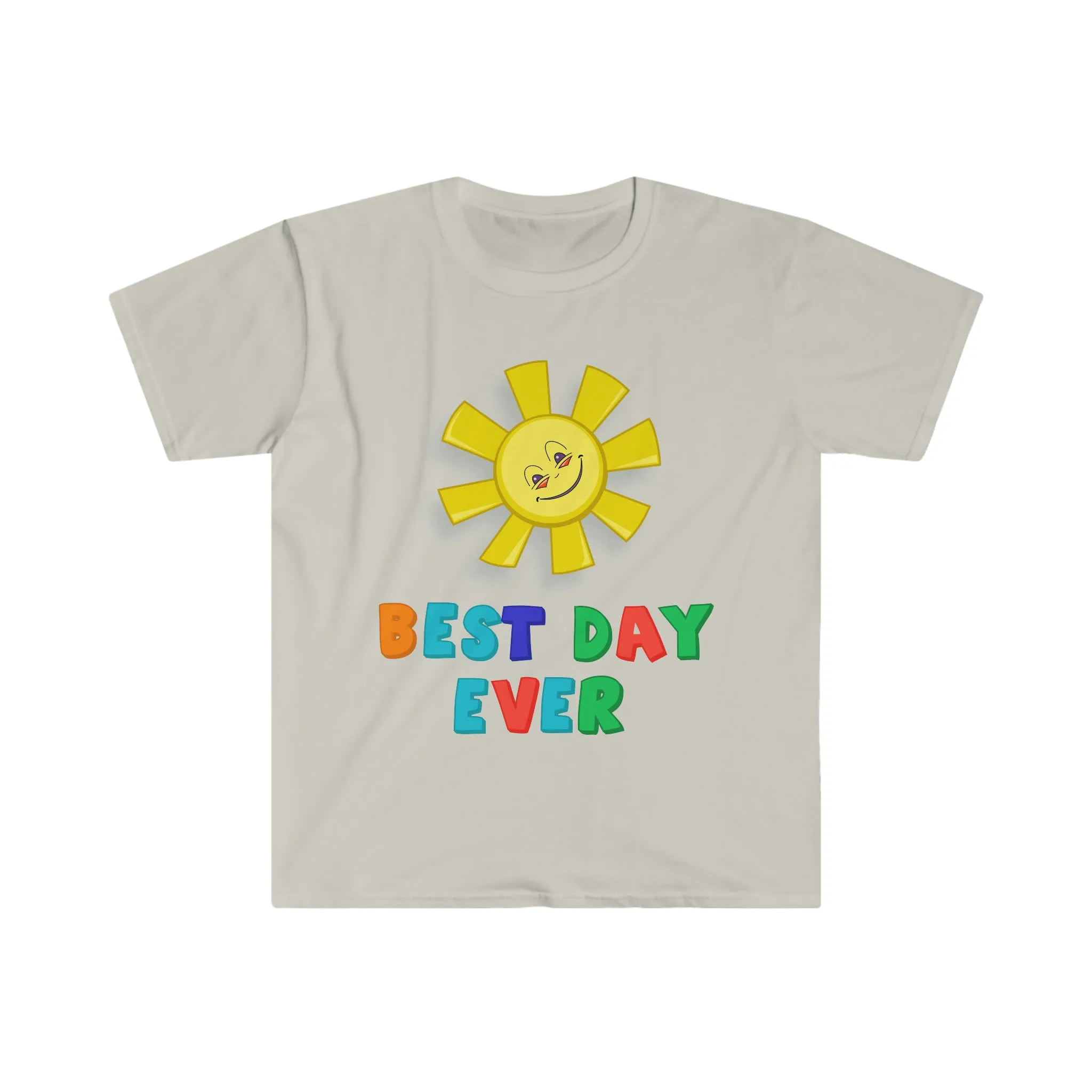 Unisex Softstyle T-Shirt