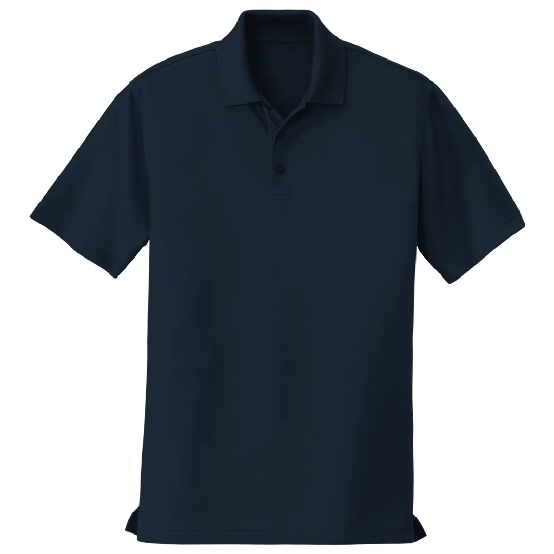 UNISEX YOUTH DRI-FIT POLO