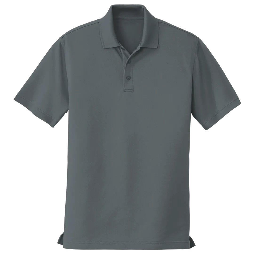 UNISEX YOUTH DRI-FIT POLO