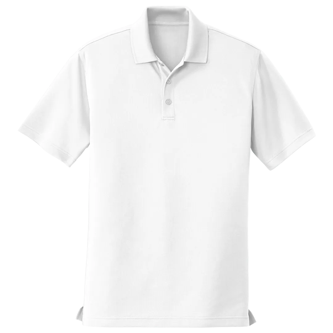 UNISEX YOUTH DRI-FIT POLO