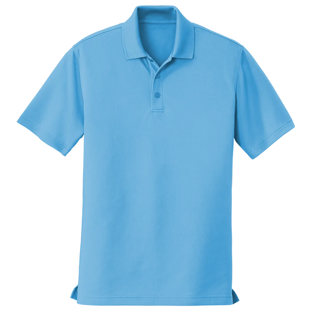 UNISEX YOUTH DRI-FIT POLO