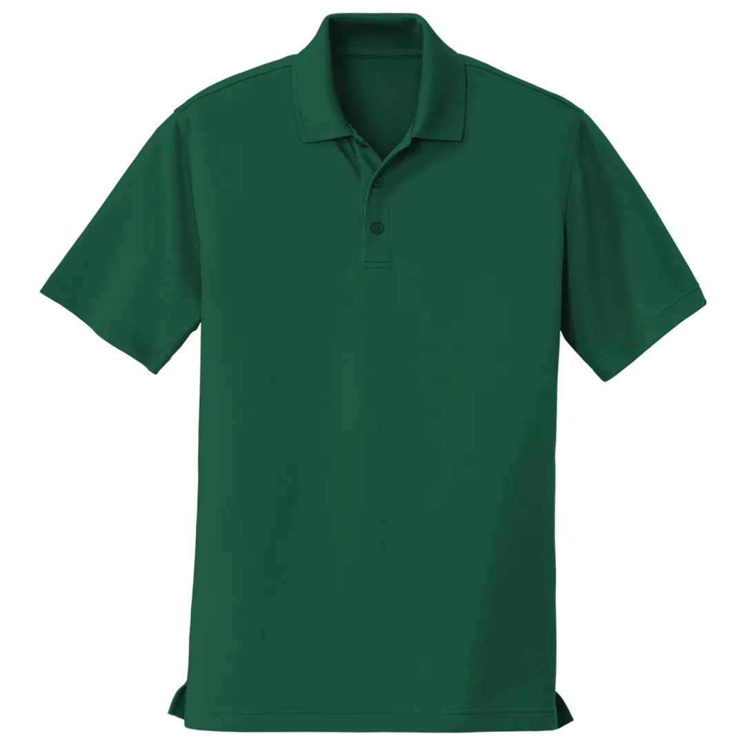 UNISEX YOUTH DRI-FIT POLO