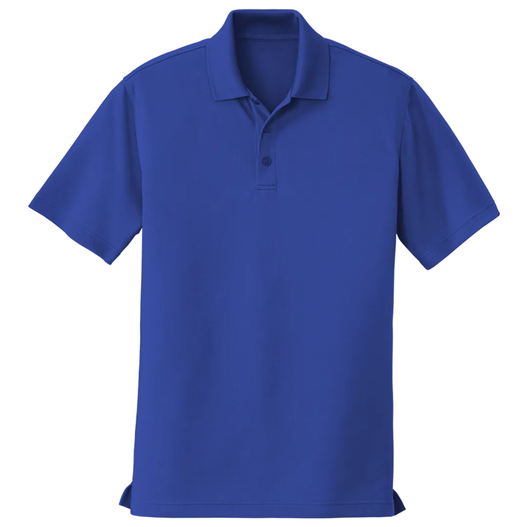 UNISEX YOUTH DRI-FIT POLO