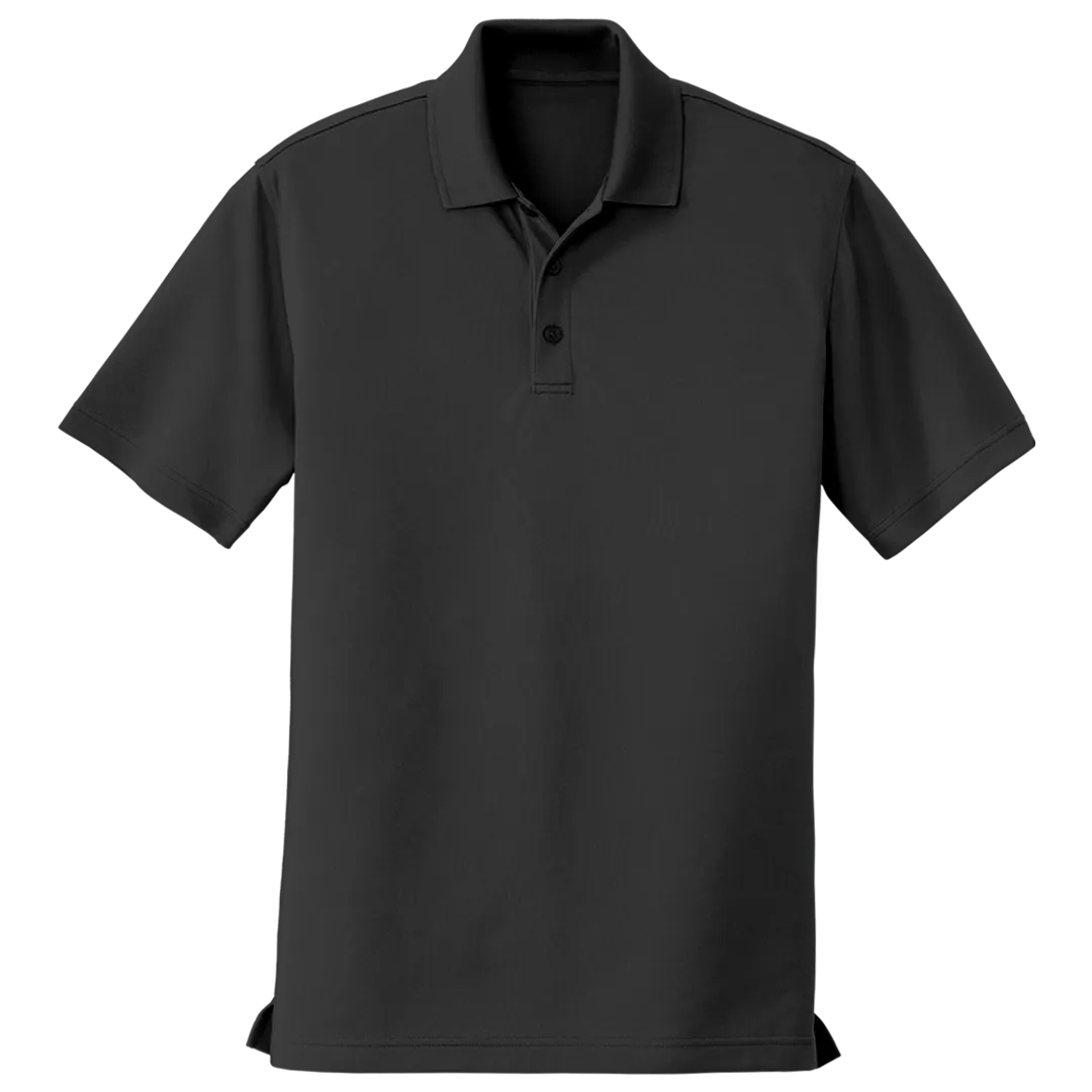 UNISEX YOUTH DRI-FIT POLO