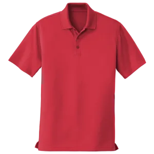 UNISEX YOUTH DRI-FIT POLO