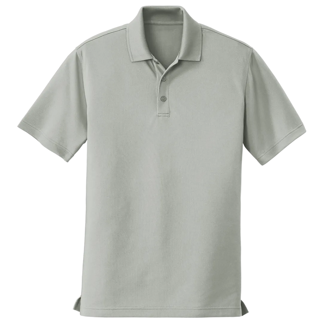 UNISEX YOUTH DRI-FIT POLO