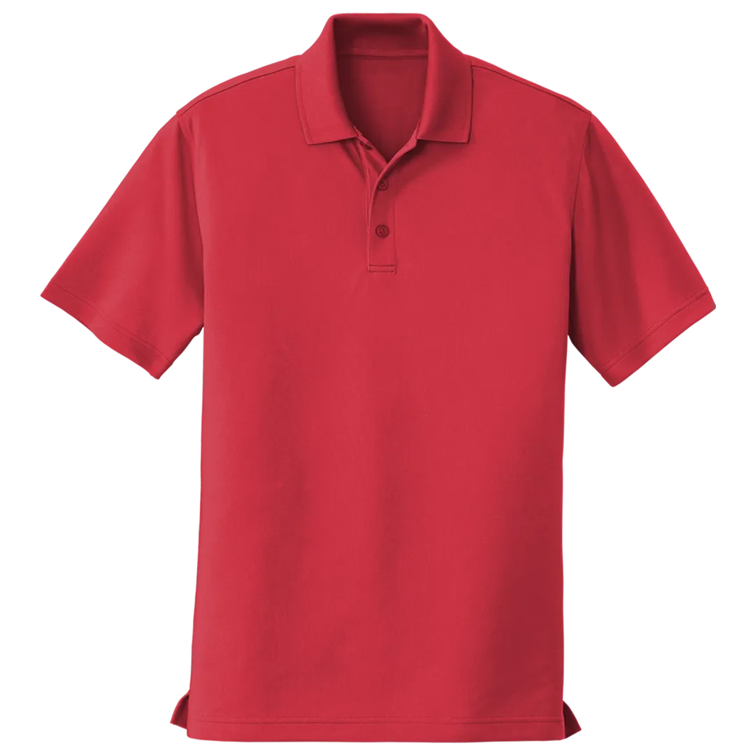 UNISEX YOUTH DRI-FIT POLO