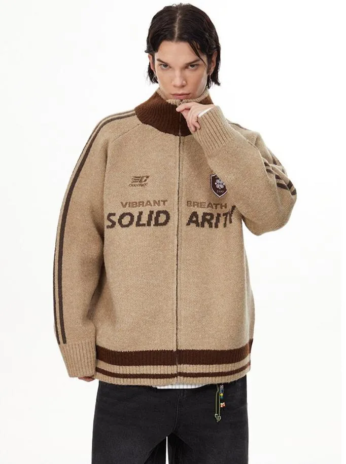Unity Sports Track Jacket
