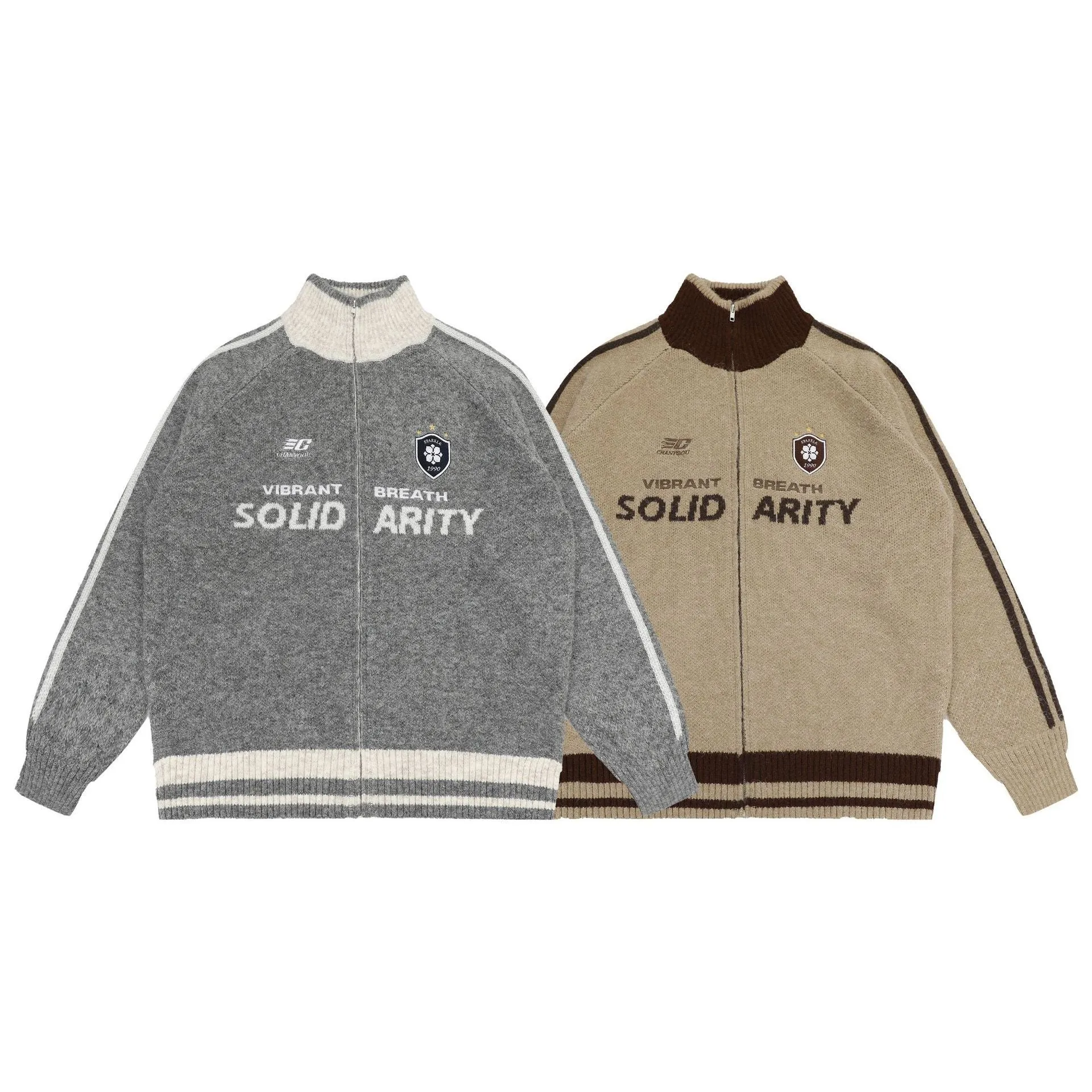 Unity Sports Track Jacket
