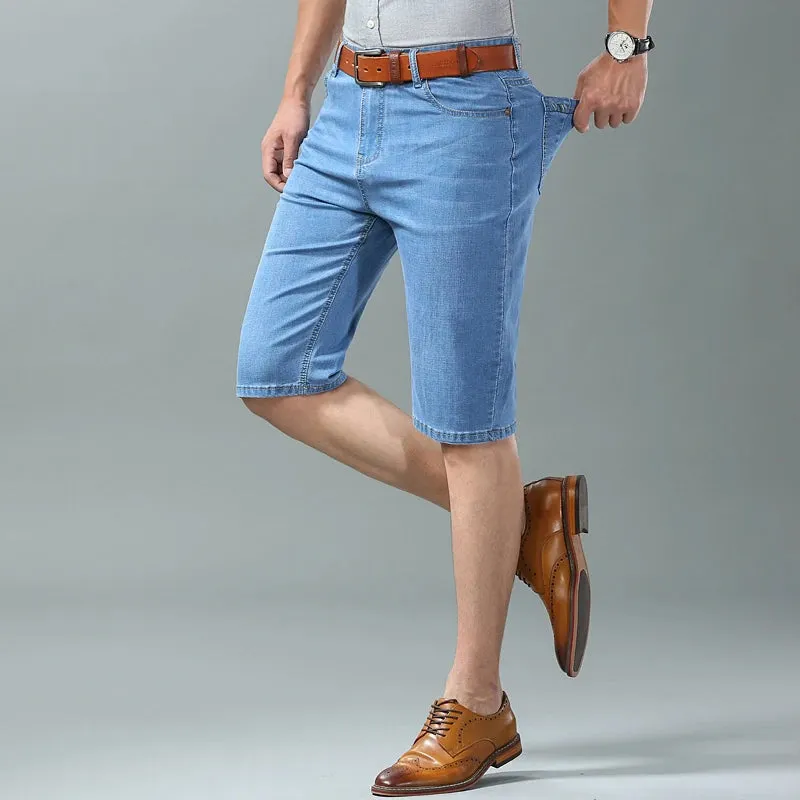UrbanFlex Sommer Denim Shorts