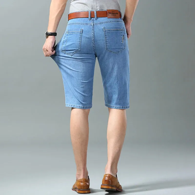 UrbanFlex Sommer Denim Shorts