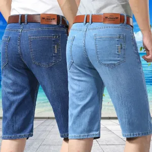 UrbanFlex Sommer Denim Shorts