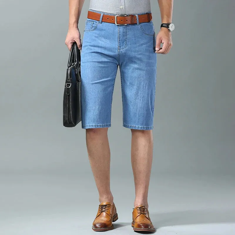 UrbanFlex Sommer Denim Shorts