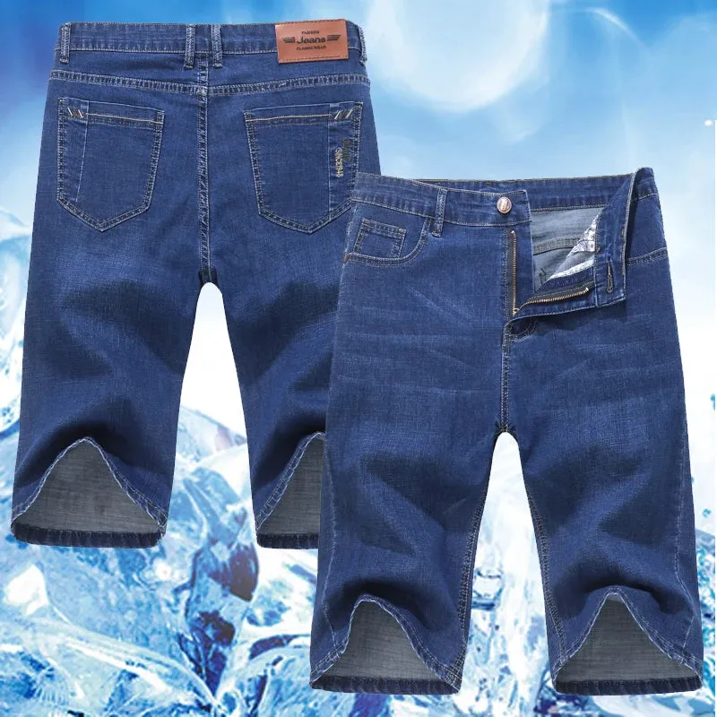 UrbanFlex Sommer Denim Shorts