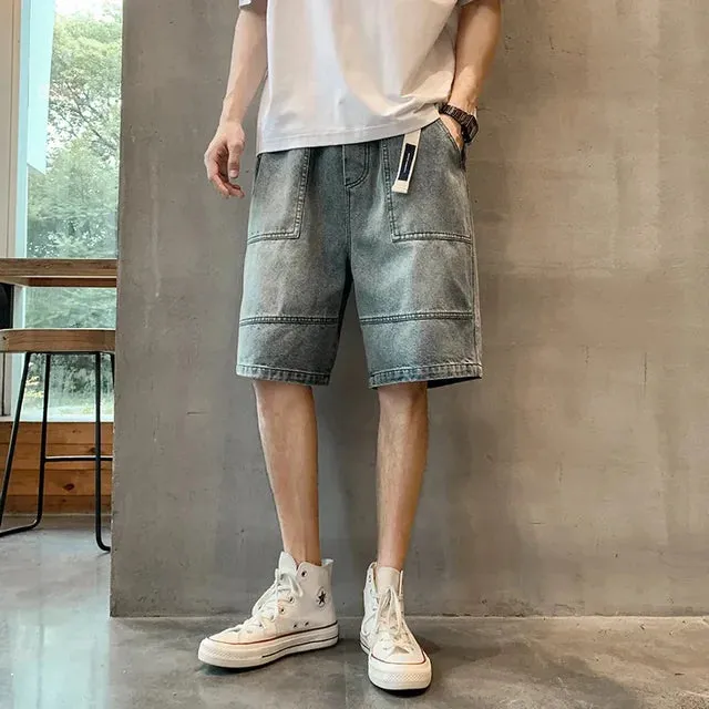 UrbanLight Jeansshorts von FrischeMode