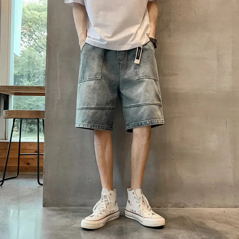 UrbanLight Jeansshorts von FrischeMode