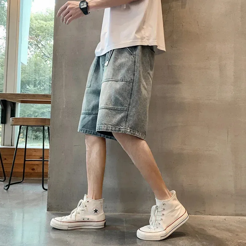 UrbanLight Jeansshorts von FrischeMode