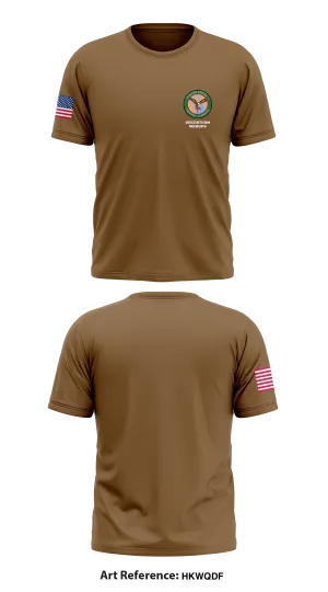 USCENTCOM WebOps Core Men's SS Performance Tee - Mdkua5