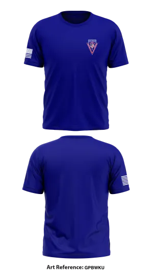 USP CANAAN DCT Store 1 Core Men's SS Performance Tee - GPBWku