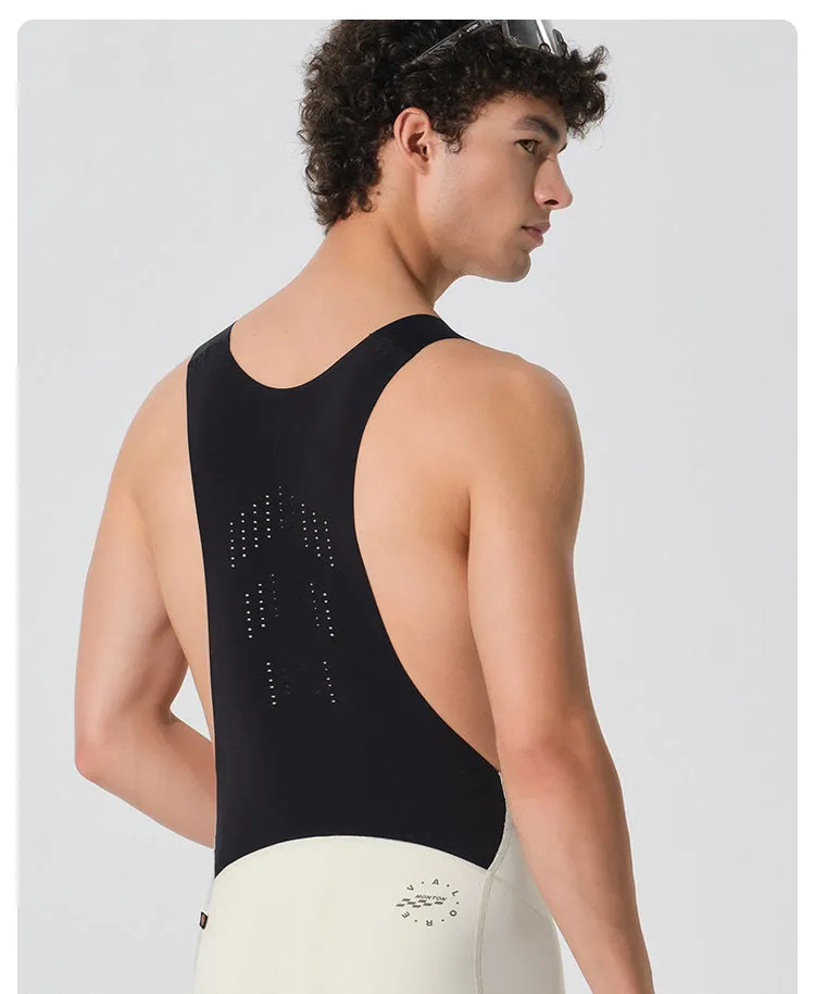 VALORE MONTON MENS BIB SHORTS NUOVA LUNA SERENE KHAKI