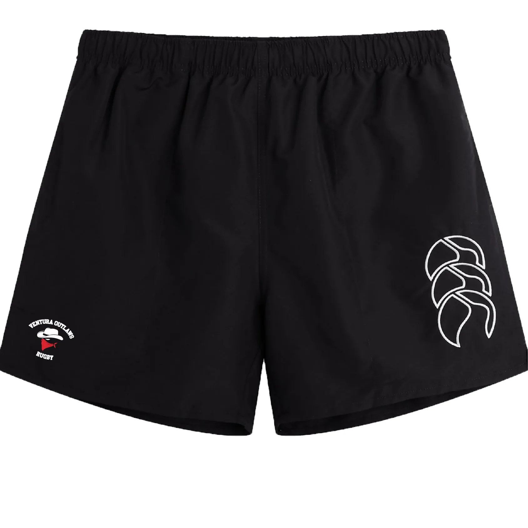 Ventura Outlaws Rugby Tactic Short by Canterbury