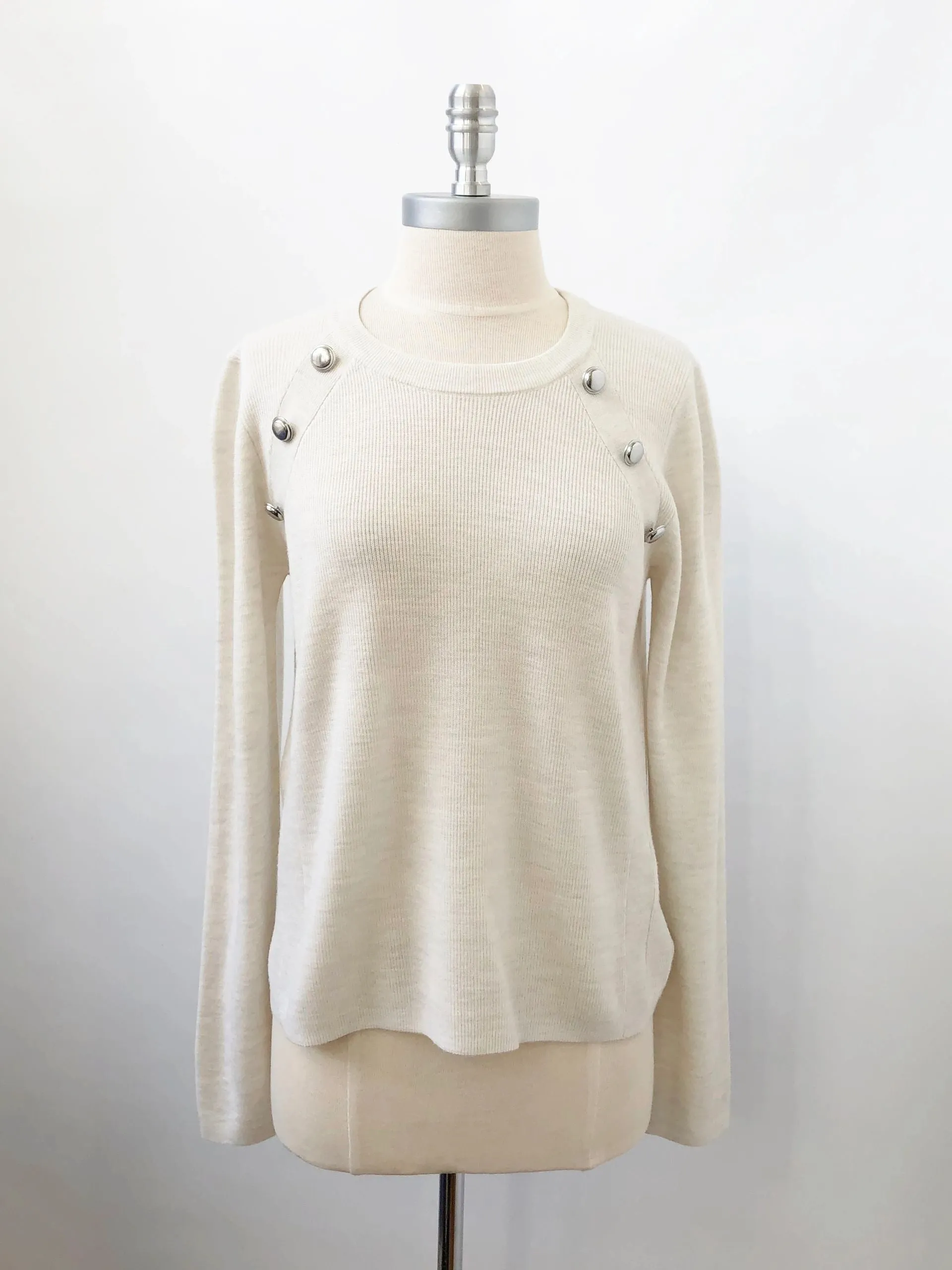 Veronica Beard Wool Sweater Size M