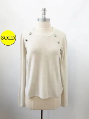 Veronica Beard Wool Sweater Size M