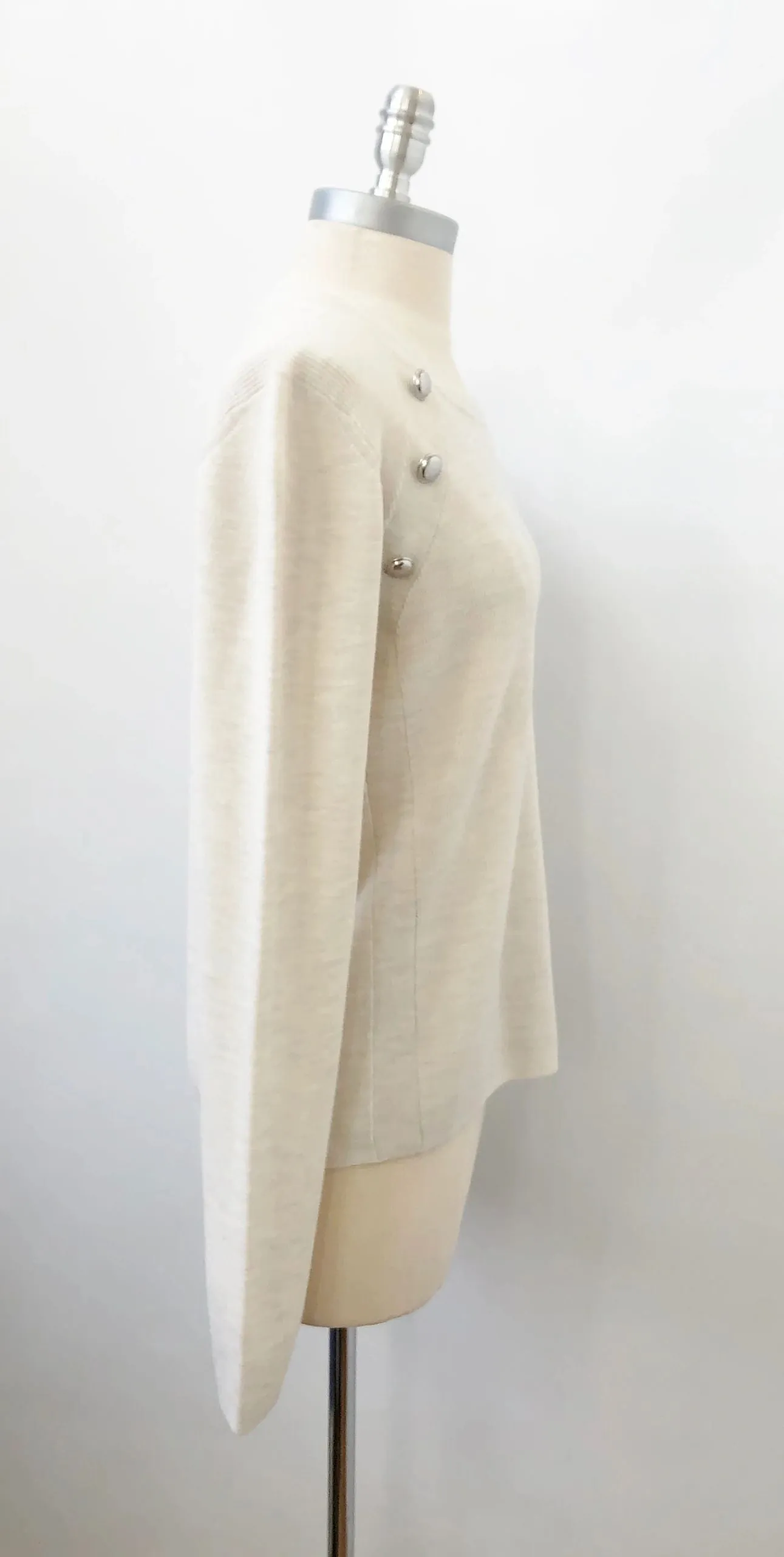 Veronica Beard Wool Sweater Size M