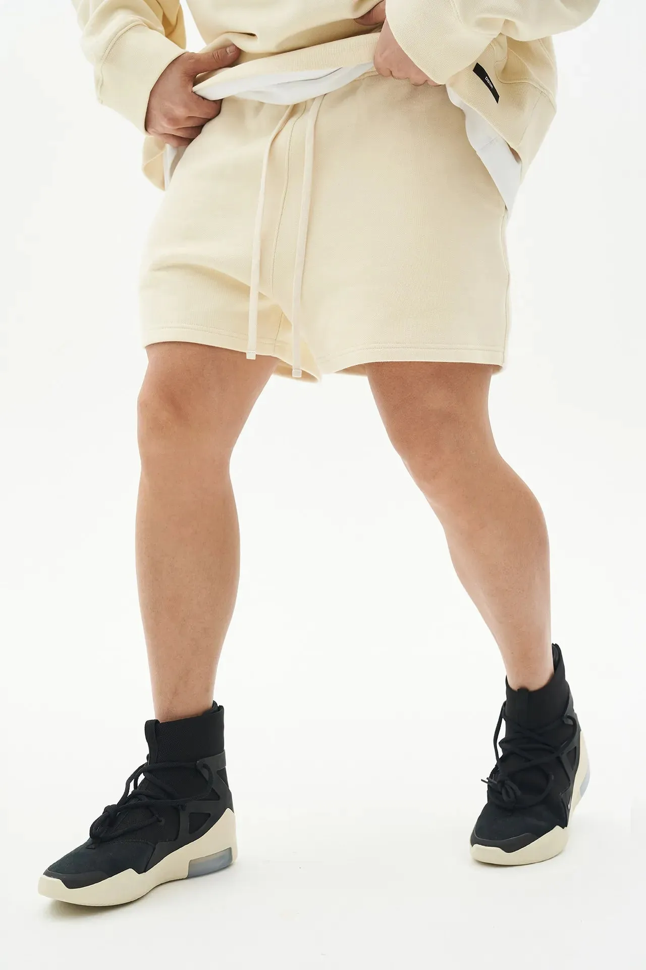 VigorVibe Sommer Heren Shorts