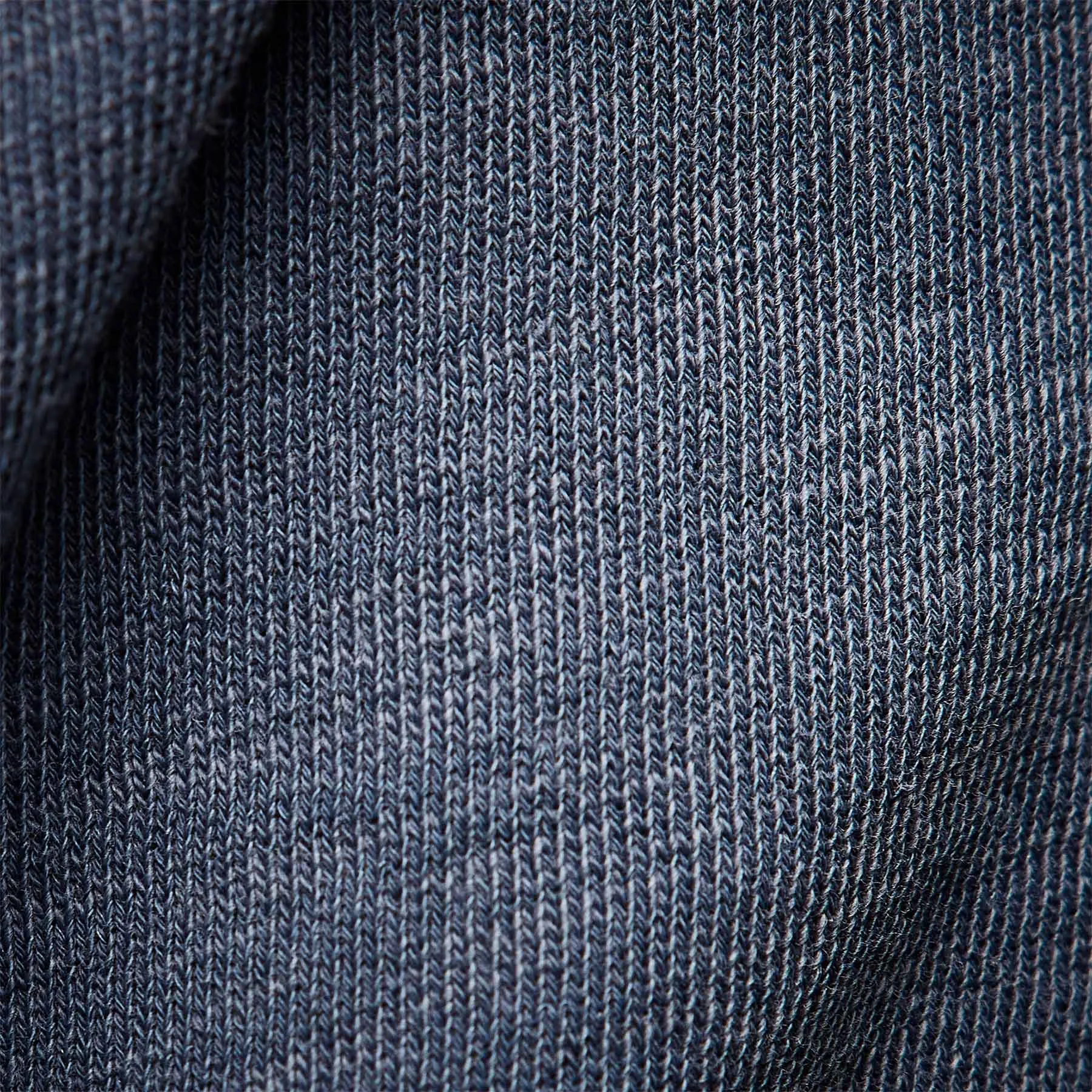 Vintage French Terry Sweatshirt - Sea Captain Pigment