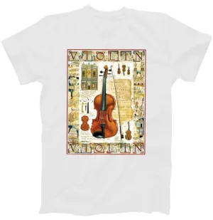 Violin T-Shirt