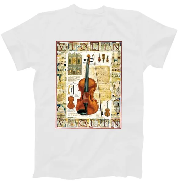 Violin T-Shirt