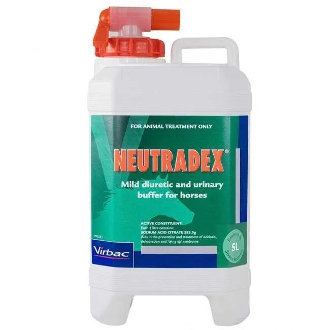 Virbac Neutradex Diuretic
