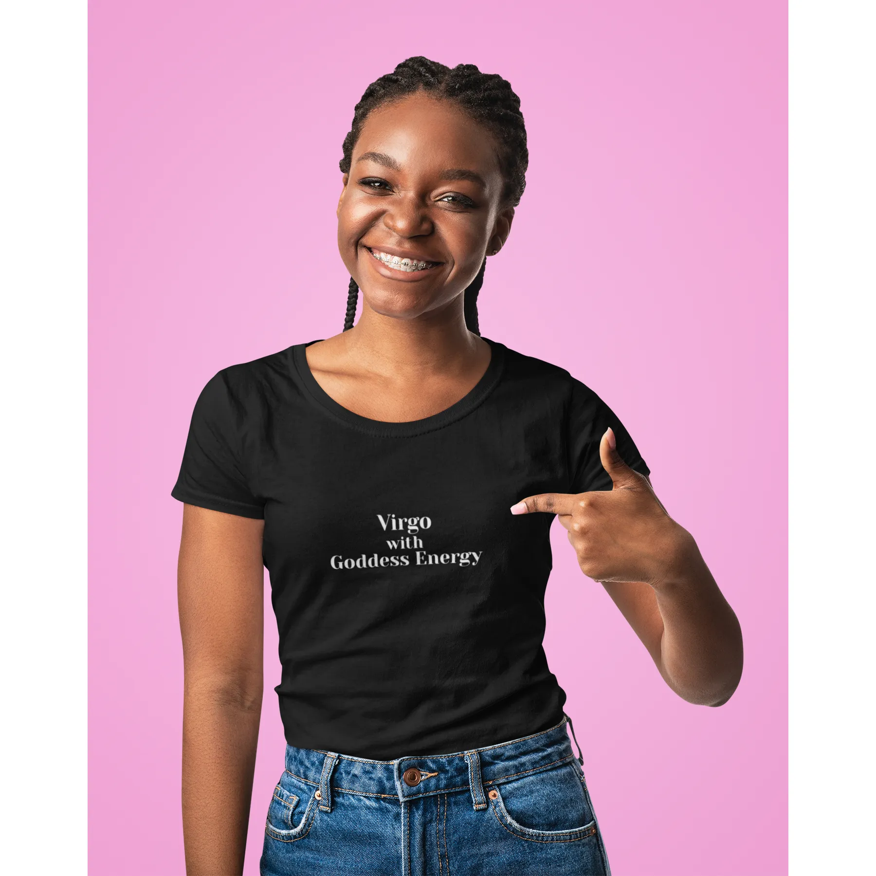Virgo Slay T shirt
