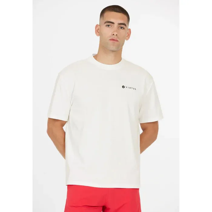 VIRTUS DERECK M S/S TEE