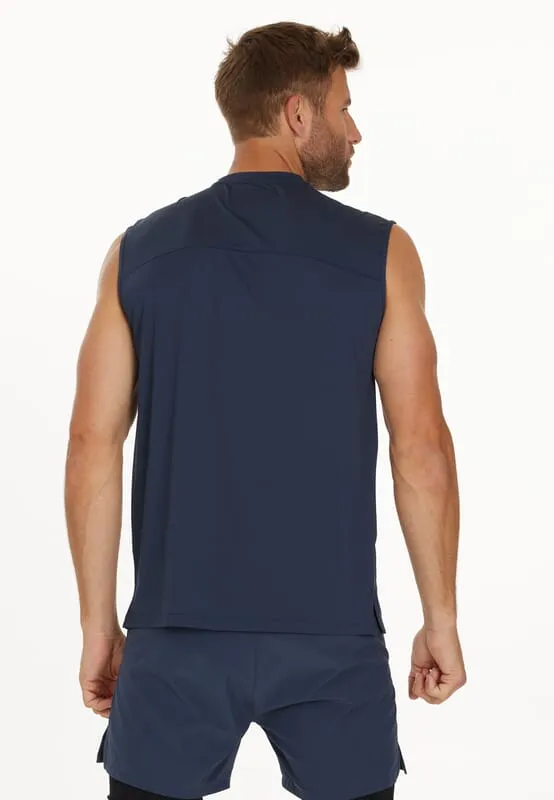 VIRTUS EASTON M MESHTECH SLEVELESS TEE