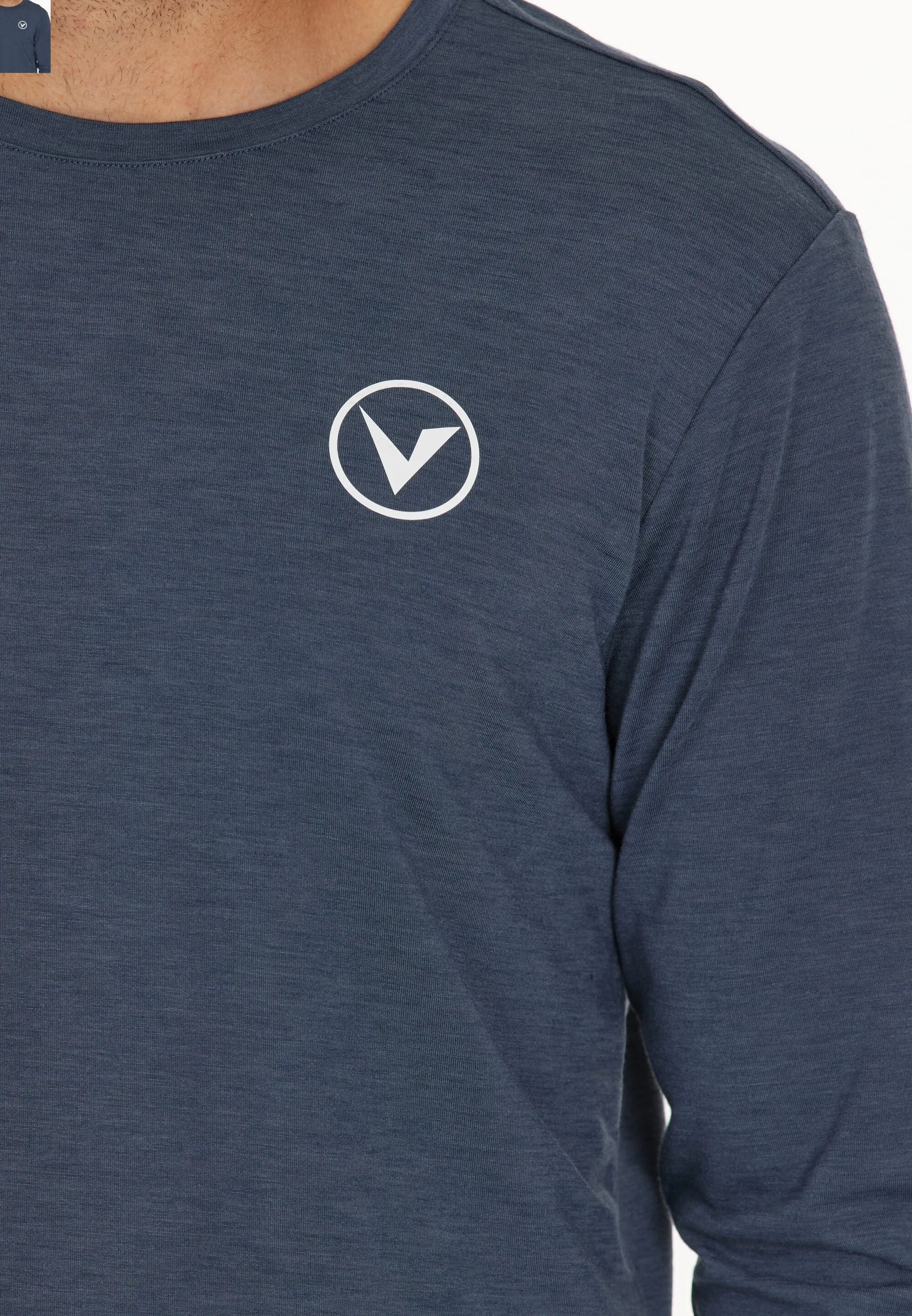 VIRTUS JOKERS M L/S TEE