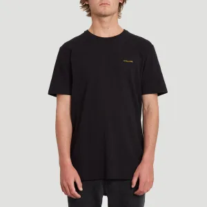Volcom Crass Blanks LTW Short Sleeved T-Shirt